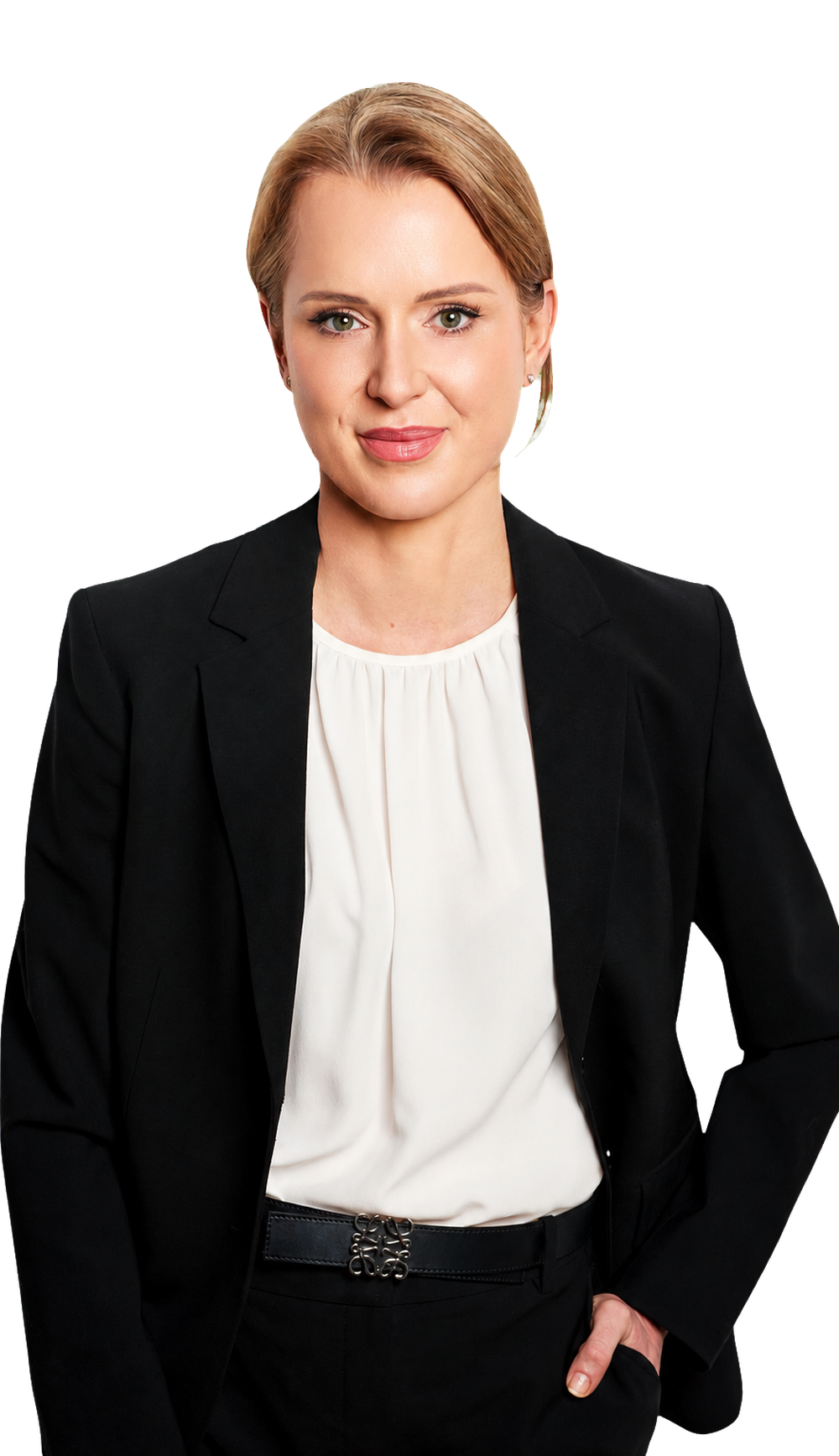 Katia Ciesielska, Independent Non-Executive Director